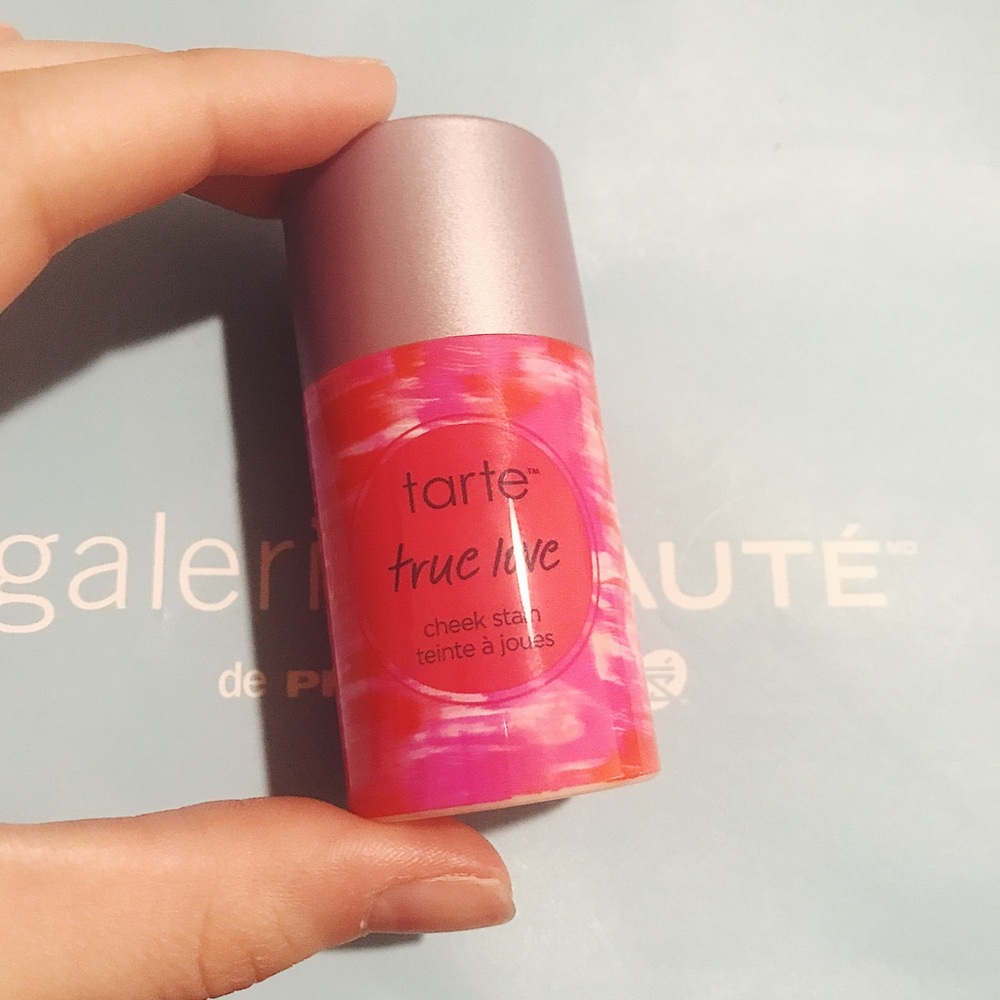Tarte Cheek Stain✨✨✨ True Love